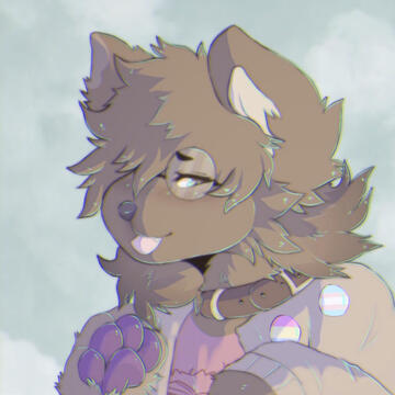 PFP by @puppychao_ on Twitter